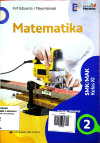 Image of MATEMATIKA KELAS XI KURIKULUM MERDEKA