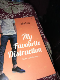 Image of MY FAVOURITE DISTRACTION