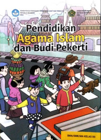 Image of PENDIDIKAN AGAMA ISLAM DAN BUDI PEKERTI KELAS XII
