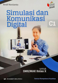 Image of Simulasi Dan Komunikasi Digital Kelas X