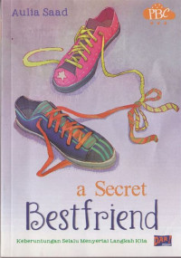 Image of A SECRET BESTFRIEND