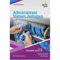 Image of ADMINISTRASI SISTEM JARINGAN C3 KELAS XI
