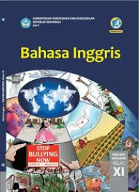 Image of Bahasa Inggris Kelas Xi