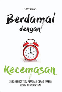 Image of BERDAMAI DENGAN KECEMASAN