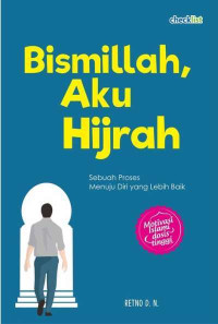 Image of BISMILLAH, AKU HIJRAH
