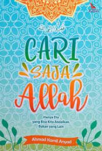 Image of CARI SAJA ALLAH