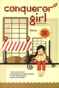 Image of CONQUER OR GIRL