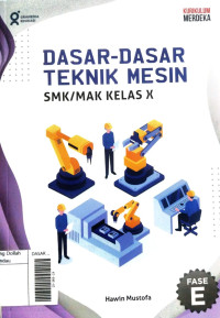 Image of DASAR - DASAR TEKNIK MESIN