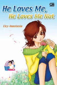 Image of HE LOVES ME, HE LOVES ME NOT