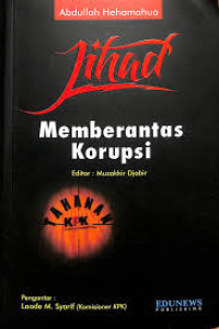 Image of JIHAD MEMBERANTAS KORUPSI
