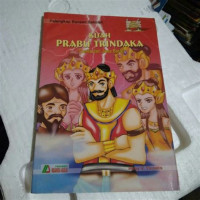 Image of Kisah Prabu Trindaka ( Cerita dari Jawa Barat)