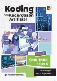 Image of KODING DAN KECERDASAN ARTIFISIAL KELAS X