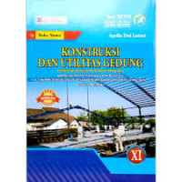 Image of Buku Siswa Kontruksi Dan Ultilitas Gedung Kelas Xi