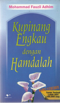 Image of KUPINANG ENGKAU DENGAN HAMDALAH