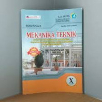 Image of Mekanika Teknik Kelas X