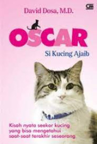 Image of Oscar Si Kucing Ajaib