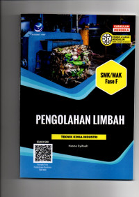 Image of PENGOLAHAN LIMBAH TEKNIK KIMIA INDUSTRI