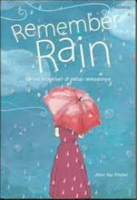 Image of REMEMBER RAIN
