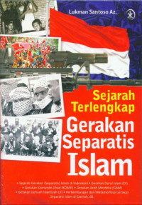 Image of SEJARAH LENGKAP GERAKAN SEPARATIS ISLAM