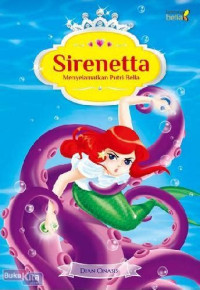 Image of Sirenetta Menyelamatkan Putri Bella