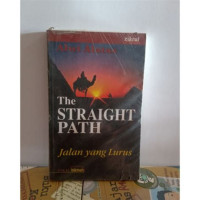 Image of THE STRAIGHT PATH JALAN YANG LURUS