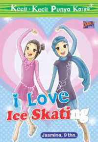 Image of I LOVE ICE SKATING